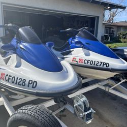 2001 Kawasaki Ultra 130 Di