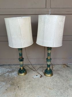 Antique Lamps
