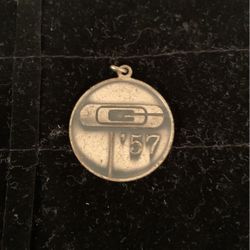 1957 Pendant