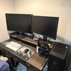 Lenovo legion Gaming PC Setup 