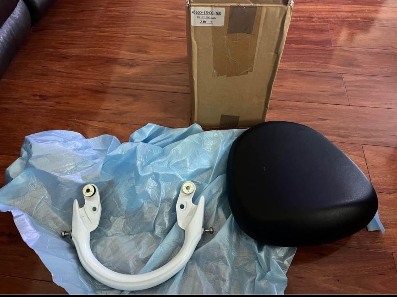 Hayabusa Gear