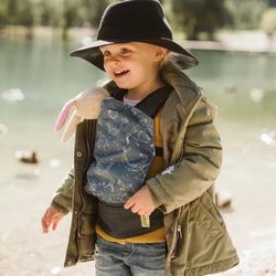 Boba Mini Carrier NEW