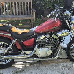Yamaha Virago 250
