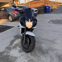 2012 FZ6R Good Condition