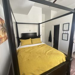 Canopy bed Frame