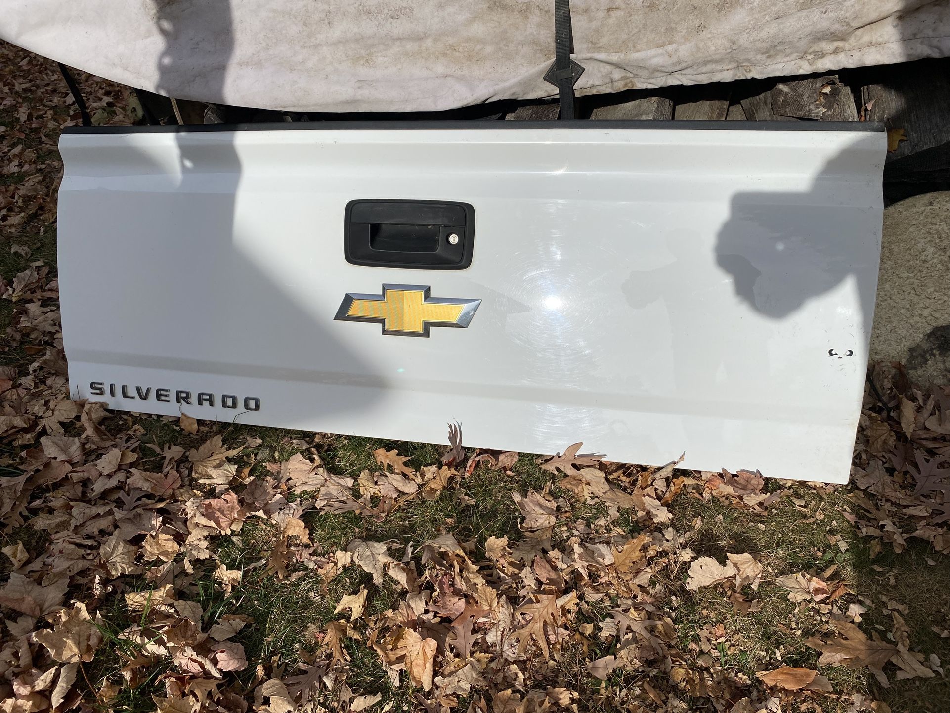 Truck Tailgate Chevy