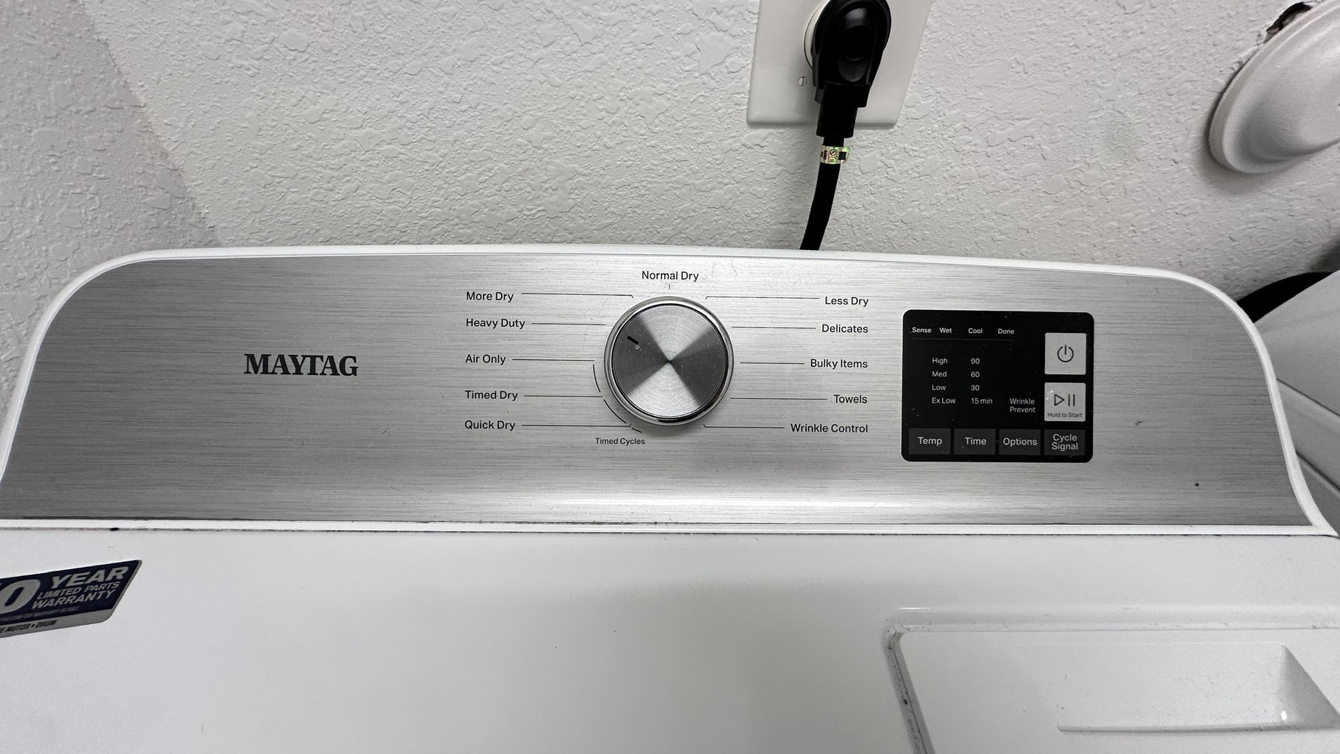 Maytag Washer And Dryer 