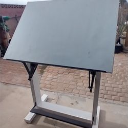 Drafting Drawing Table 