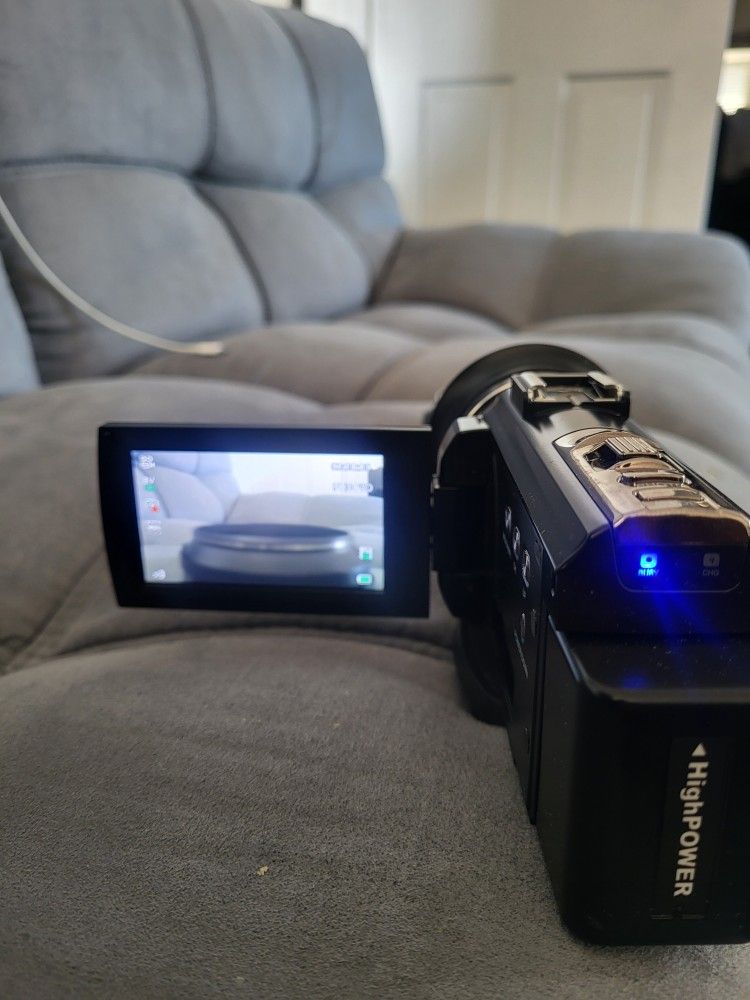4k Video Camera