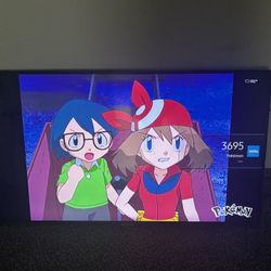 ‘55 Inch Samsung Smart Tv