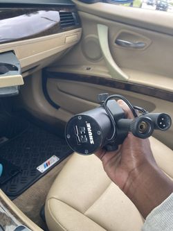 Shure Sm7b Microphone