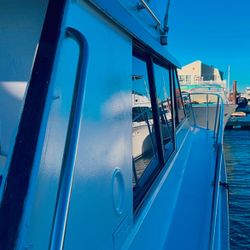 Summer Is Approaching 34c Gentleman’s Yacht With Remaining Slip Available Til April In The Heart of Boston Next To The Aquarium Clean Title 