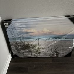 Beach Canvas Art
