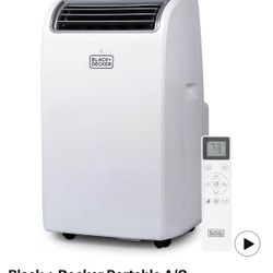 Lightly Used A/C 