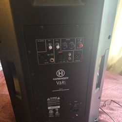 Bosina Amplificada 15