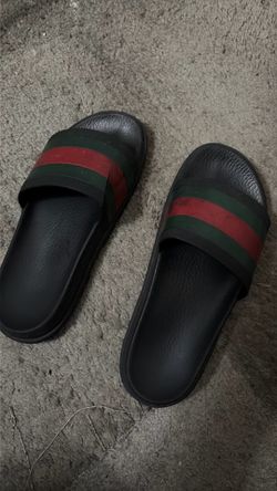 Gucci slides