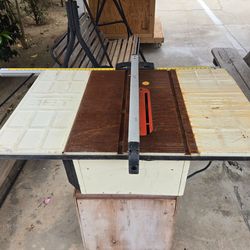 Table saw