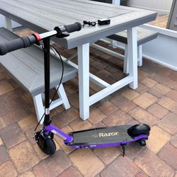 Electric Scooter/Razor