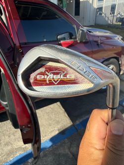 Callaway Diablo edge