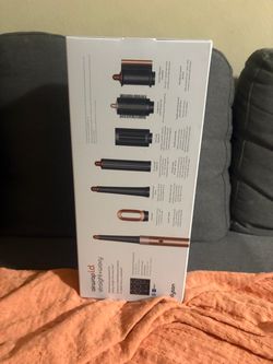 Dyson Airwrap i.d. Straight + Wavy