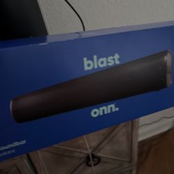 Brand New Sound Bar Never Been Out Of The Box