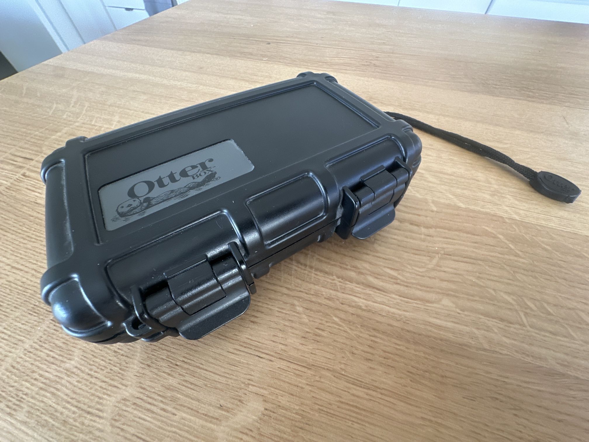 Otter Box Latched Case