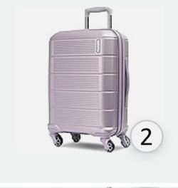 2 New 20” American Tourister Luggage