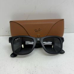 Ray Ban Meta Gen 1 Wayfarer Glasses 209686