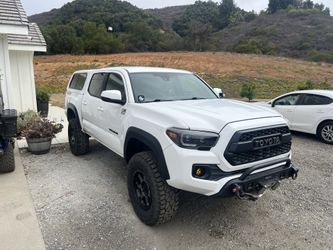 2018 Toyota Tacoma