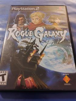 Rogue Galaxy 