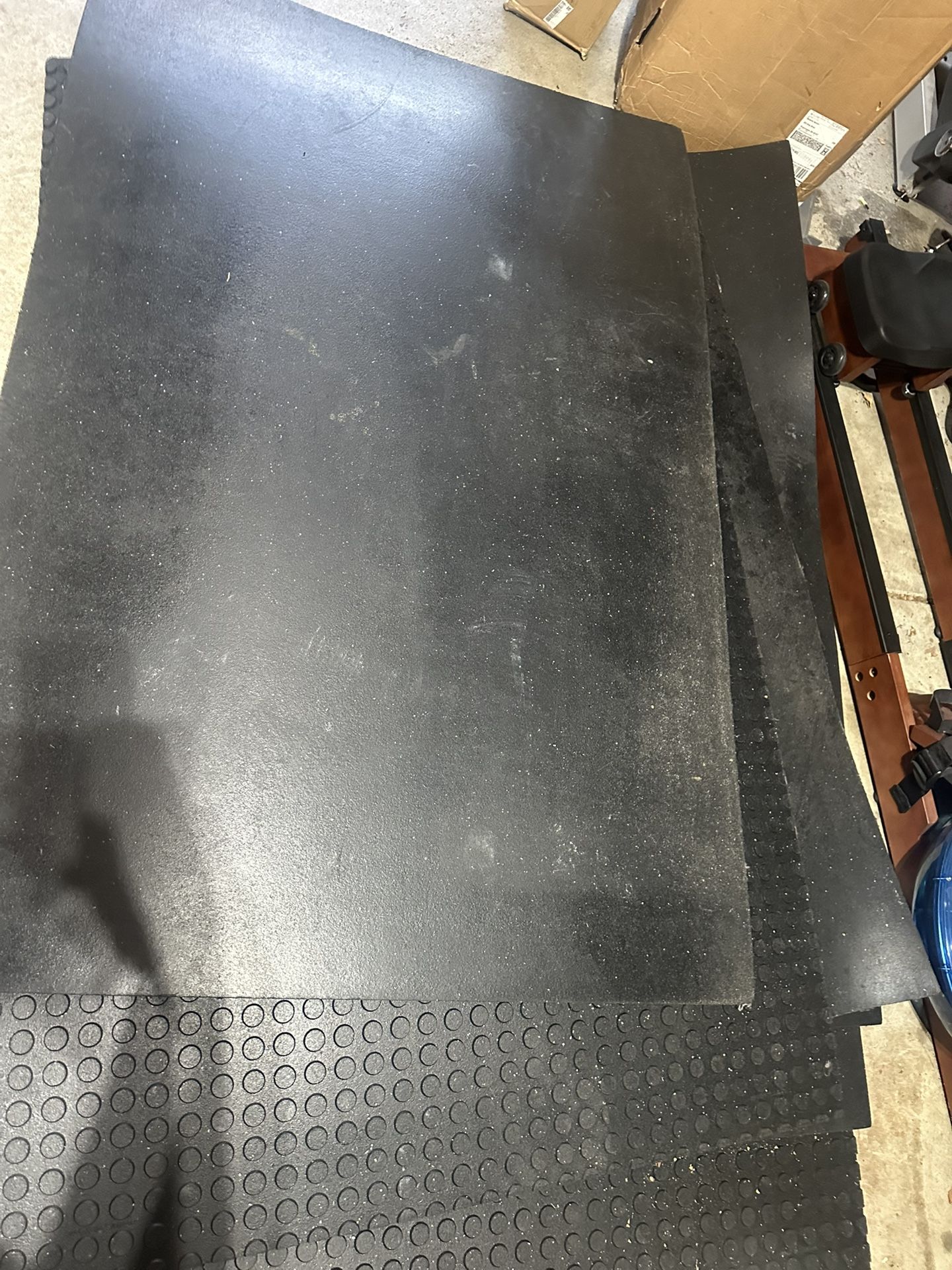 Work Out Mats