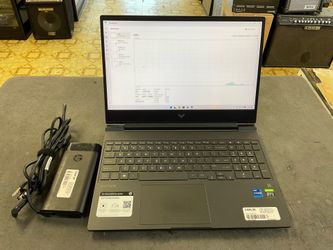 Victus gaming laptop