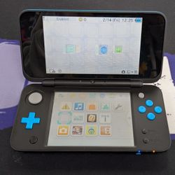 Nintendo 2Ds Handheld Console 