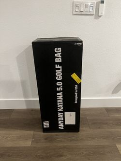 Ghost Golf Bag Anyday Katana
