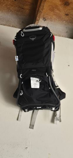 Osprey hiking child carrier