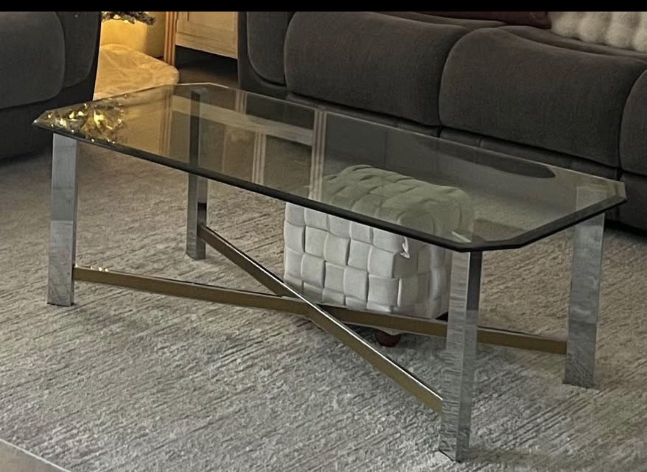 Living Room Table Set