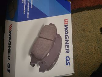 Brake Pads 07-13 Chevy