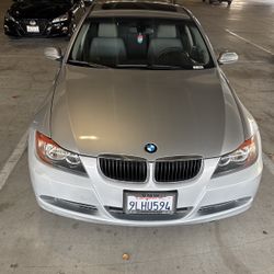 2008 BMW 328 I