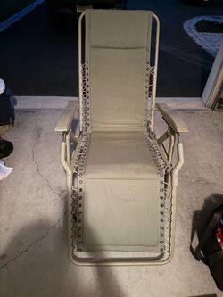 Heavy Duty Zero Gravity Recliner Chair