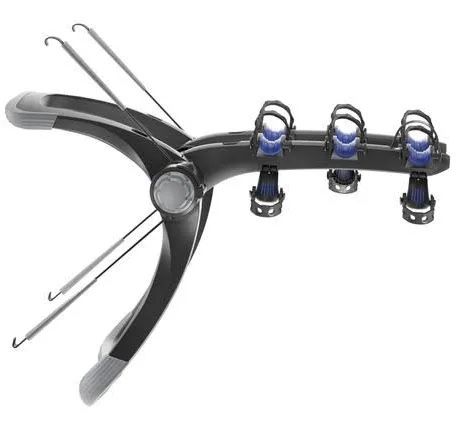 THULE Raceway 9002 3 bike trunk Rack