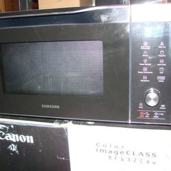 SAMSUNG MC11K7035CG Convection Microwave & Power Grill Oven 
