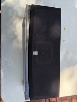 Yamaha NS-C444