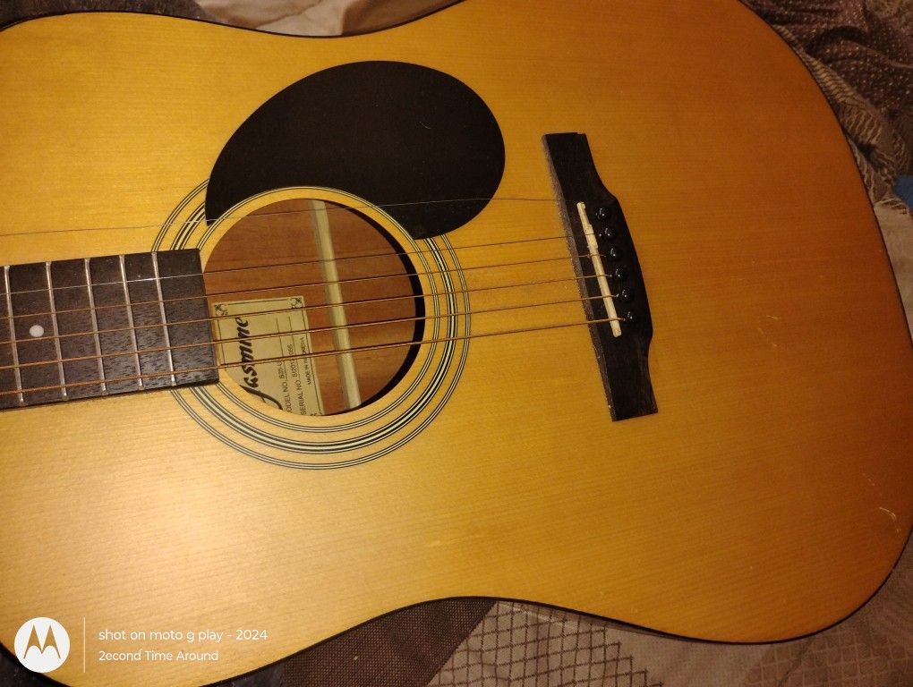 Jasmine Guitar Model S35-u
