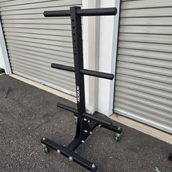 Weight Rogue Bumper Tree 