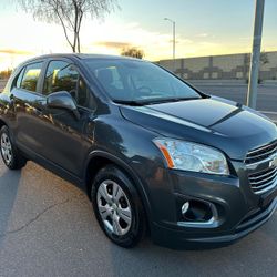 2016 Chevrolet Trax