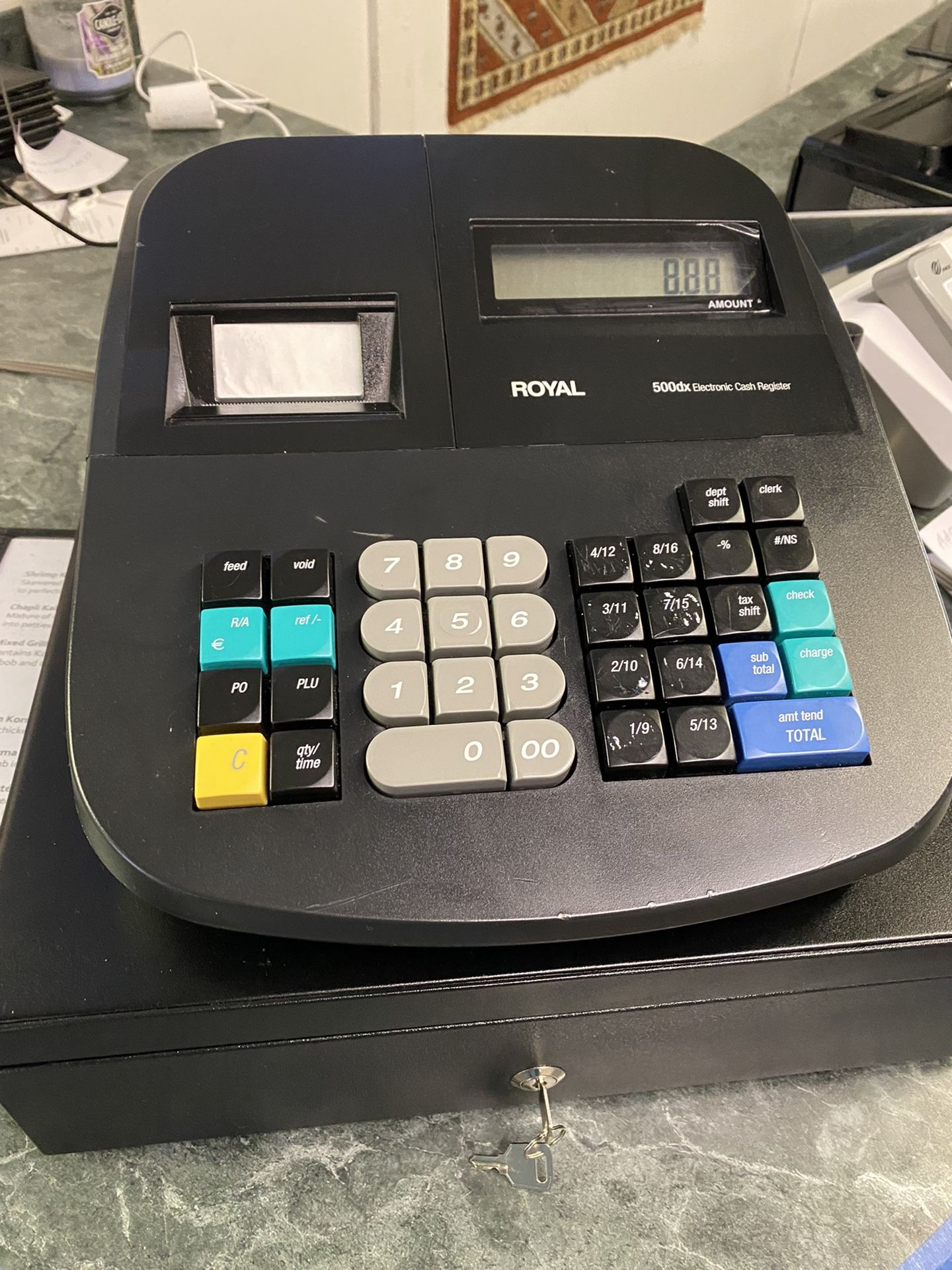 Cash Register