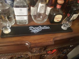 Tequila Don Julio Bar Mat