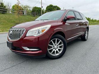 2016 Buick Enclave