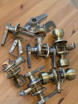 Door locks