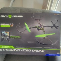 Brand New Sky Viper HD Camera Drones Was $120